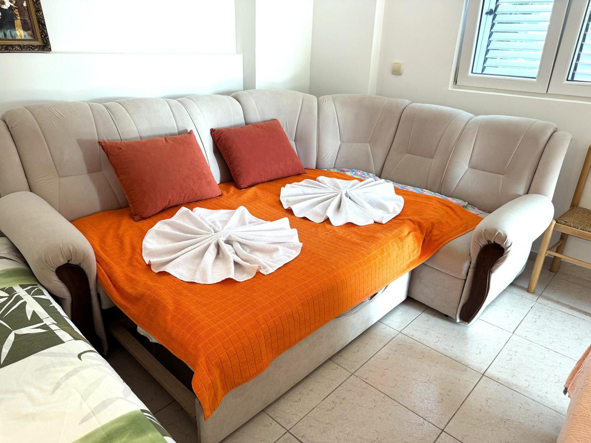 Villa Happy Family Seoca Exterior foto